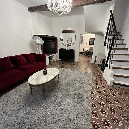 Charmante Maison T3 Avec Exterieur Coursan